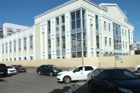 Реконструкция концертного зала